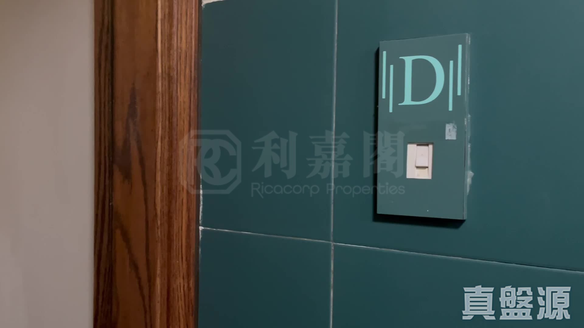 叠翠轩 1座 高层 D室 将军澳