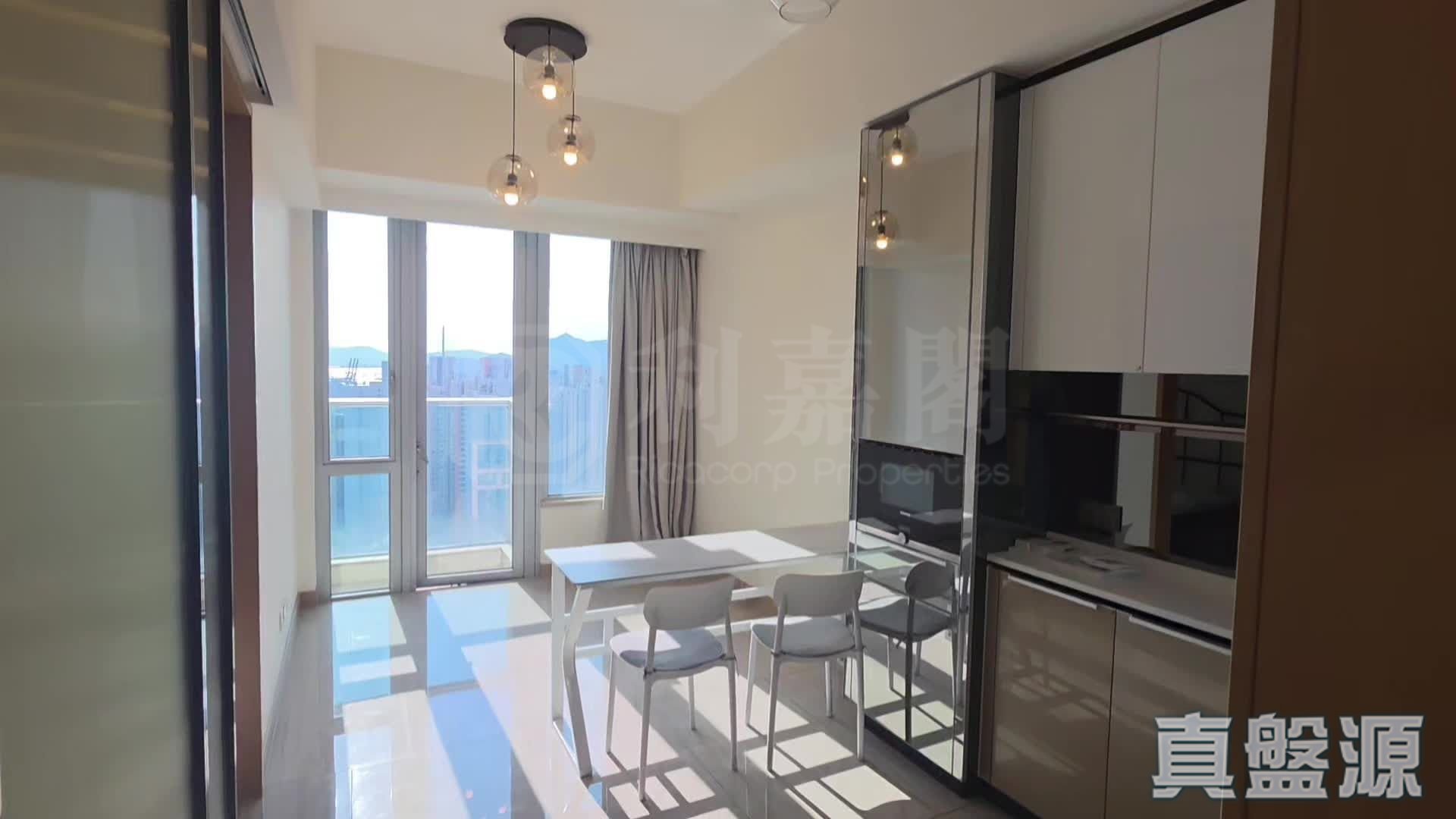 CULLINAN WEST PHASE 3 CULLINAN WEST II - Tower 5b High Floor Zone Flat A Olympic Station/Nam Cheong