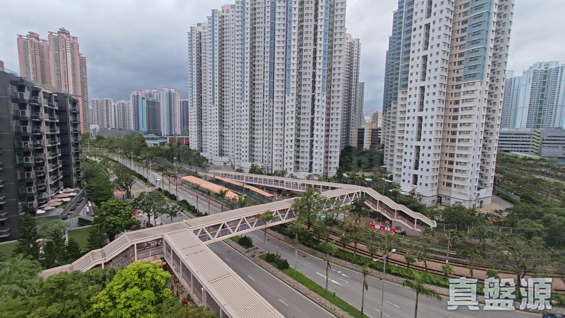 WETLAND SEASONS BAY PHASE 1 - Tower 5a High Floor Zone Flat B6 Tin Shui Wai
