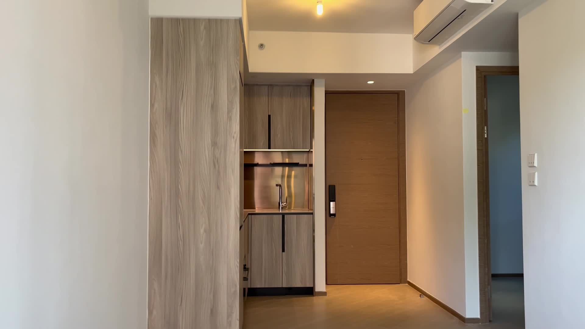 HIGH PARK PHASE 1 HIGH PARK I - Tower 1 Low Floor Zone Flat A03 Yuen Long