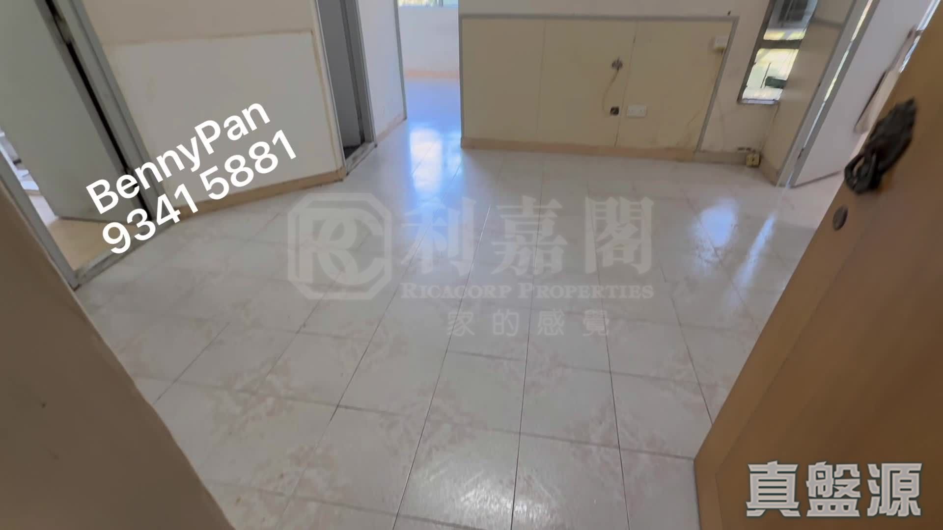 景林邨 景棉樓 (3座) 低層 8室 將軍澳