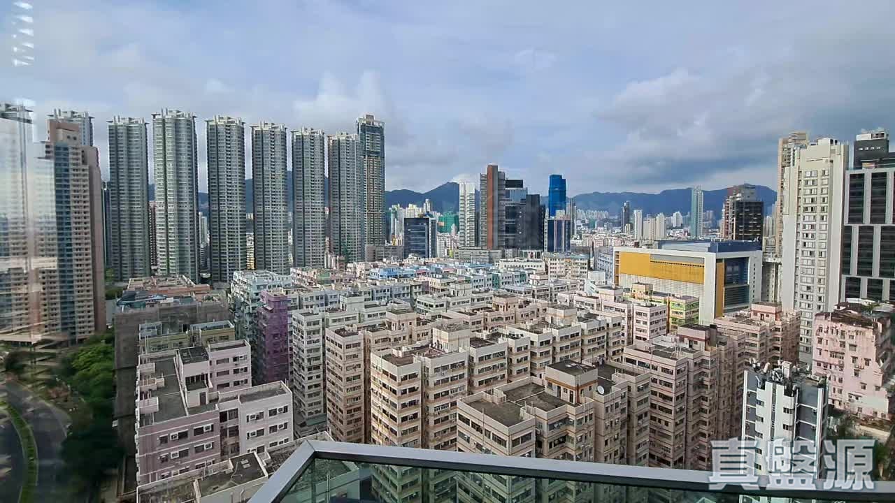 THE QUINN ‧ SQUARE MILE TOWER 2 High Floor Zone Flat P Olympic Station/Nam Cheong