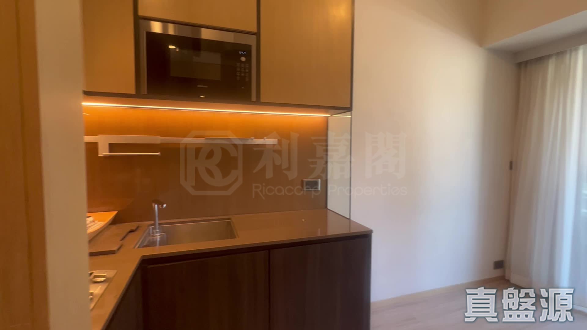 CETUS‧SQUARE MILE TOWER 2 Medium Floor Zone Flat J Olympic Station/Nam Cheong
