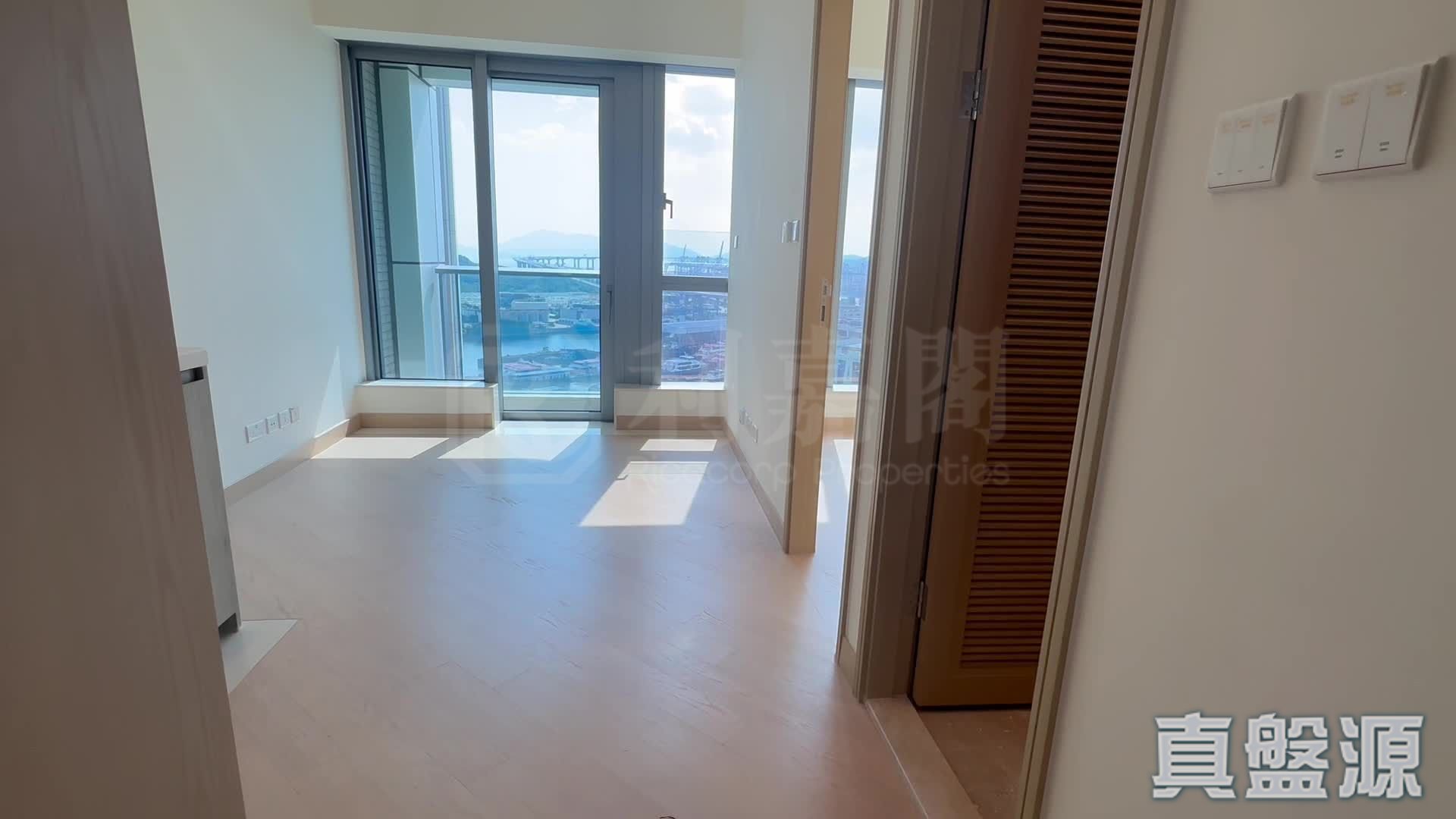 GRAND VICTORIA PHASE 1 - Tower 3b High Floor Zone Flat F Olympic Station/Nam Cheong