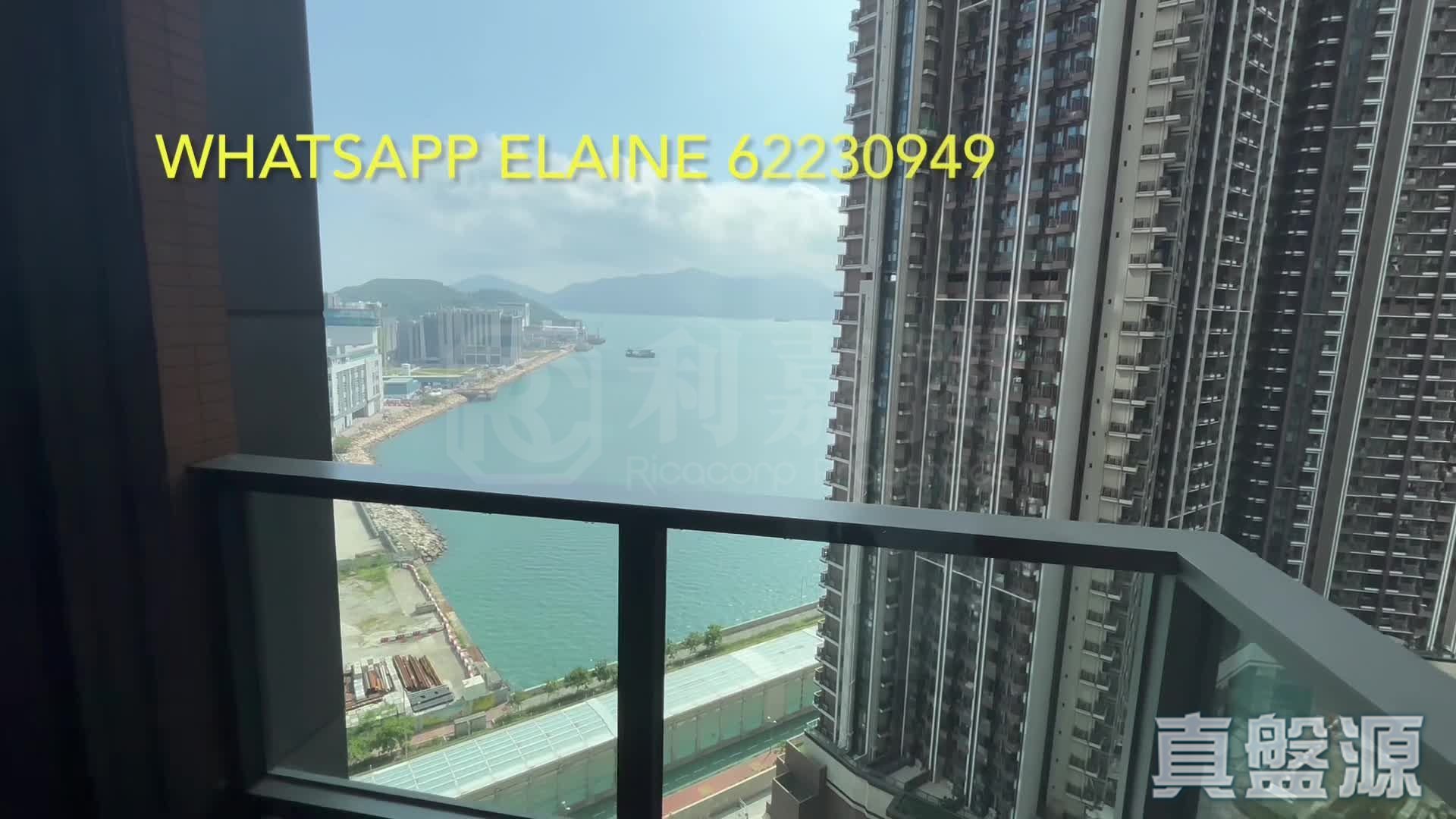 LOHAS PARK PHASE 4A WINGS AT SEA - Tower 2b Medium Floor Zone Flat A Tseung Kwan O