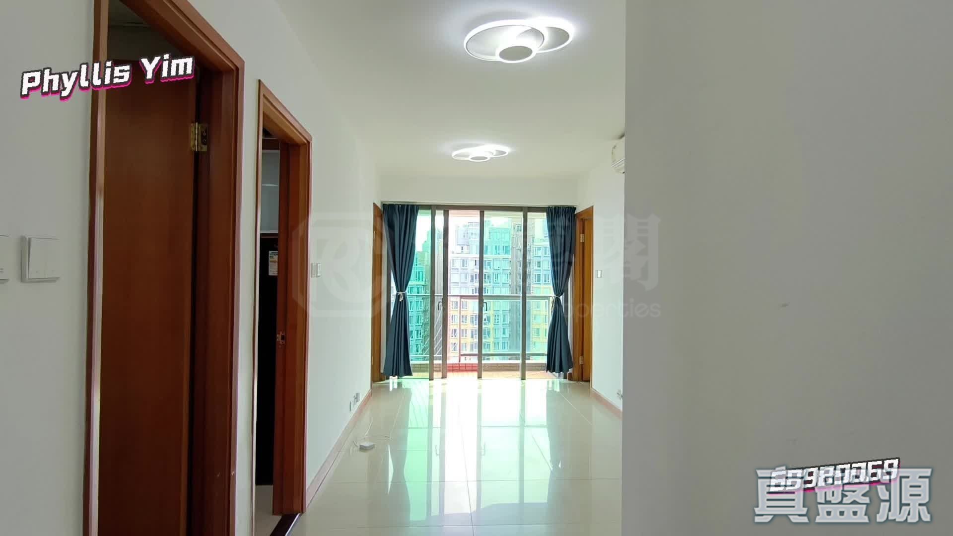 THE GRANDIOSE BLOCK 1 Very High Floor Zone Flat E Tseung Kwan O
