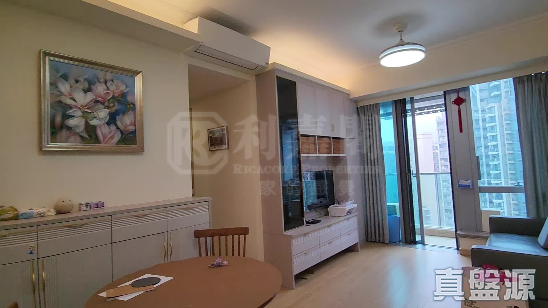 THE PARKSIDE 1A座 高层 A室 将军澳