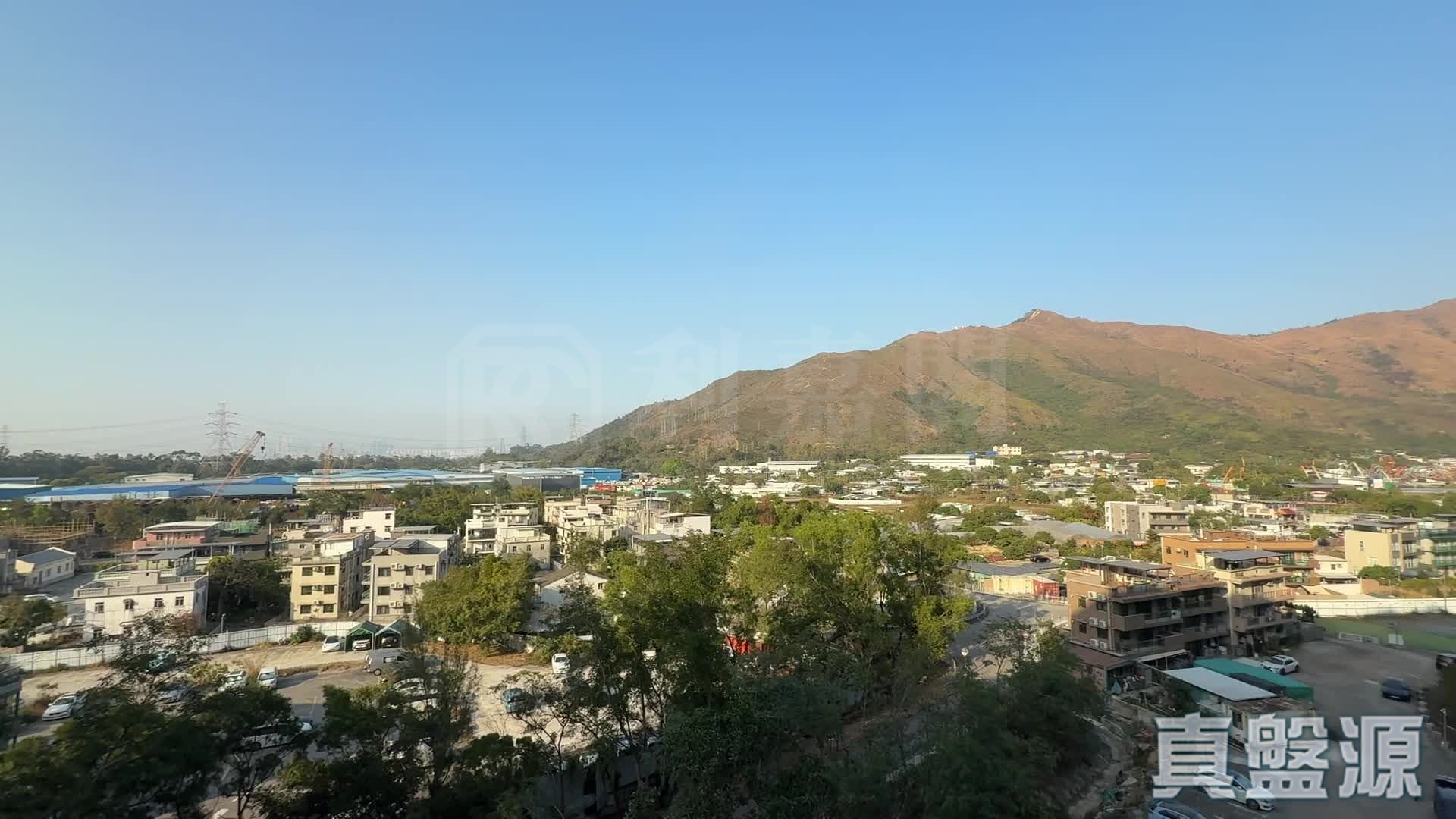 峻峦 2C期 PARK YOHO MILANO 33A座 中层 C室 元朗