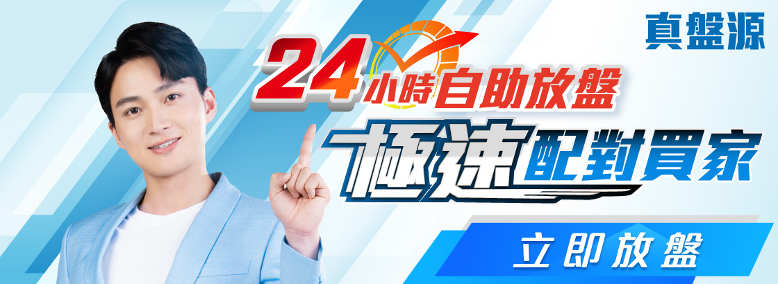 周嘉洛放盤