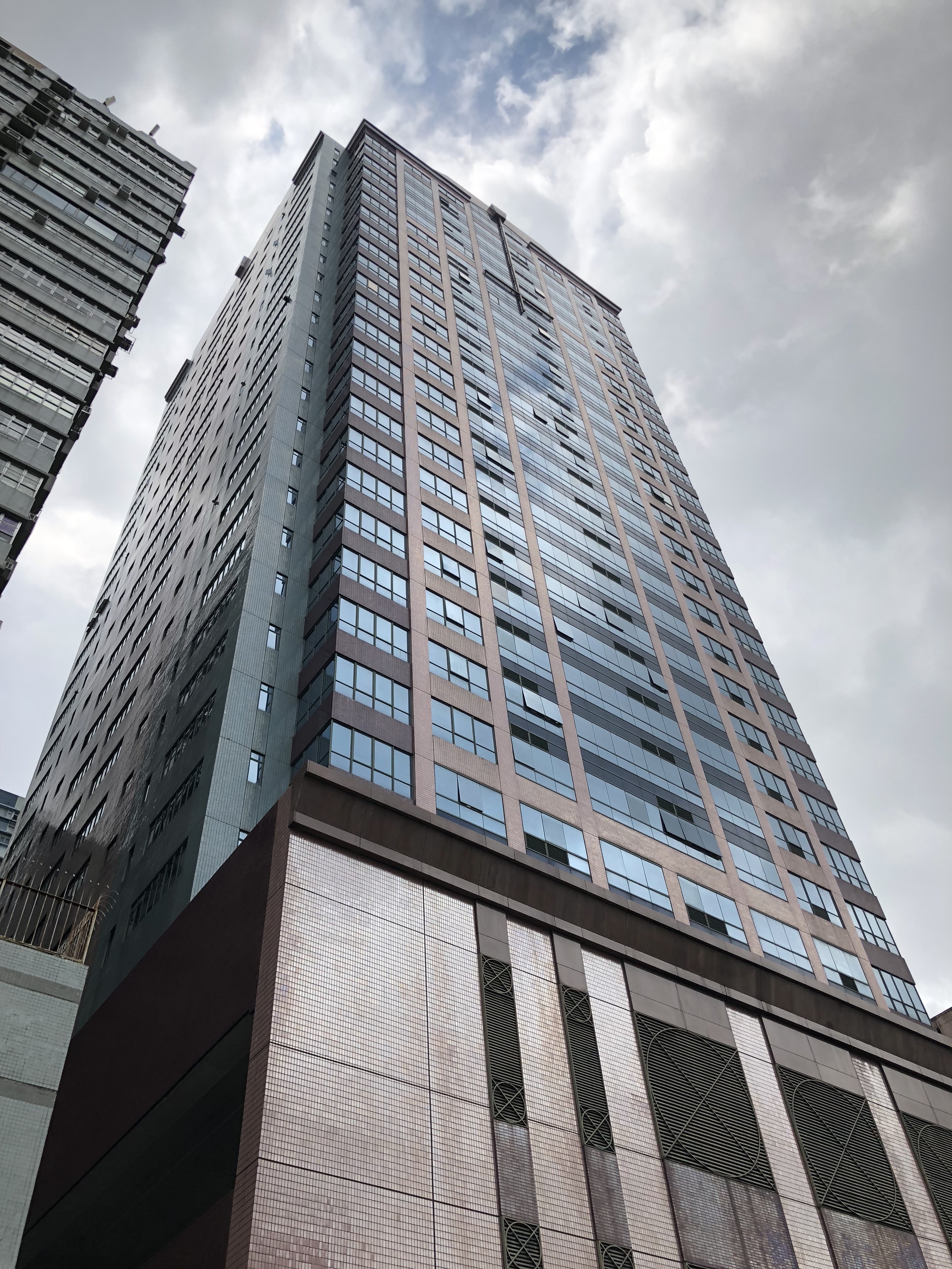 新科技廣場 高層