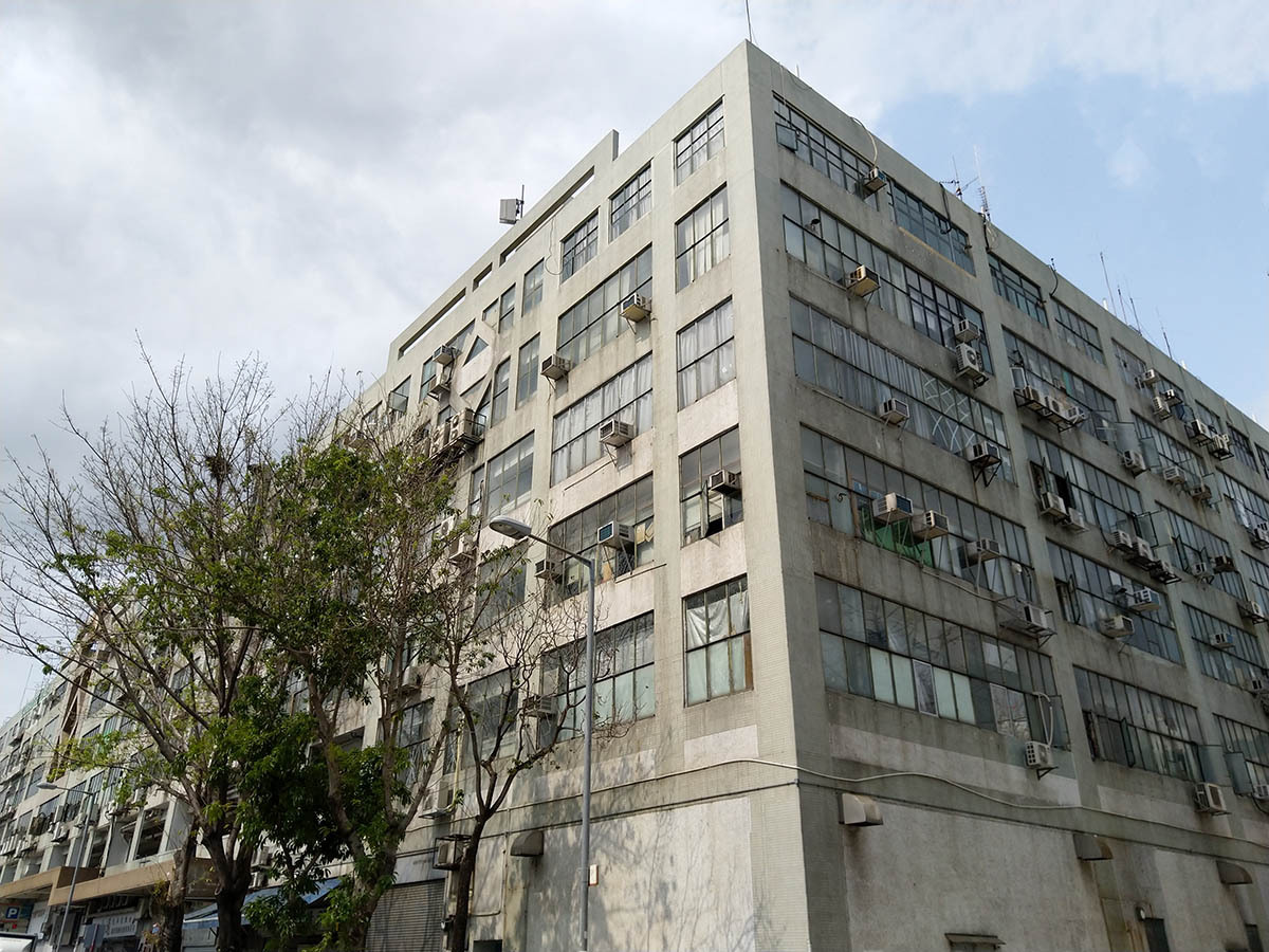 劍橋廣場 高層