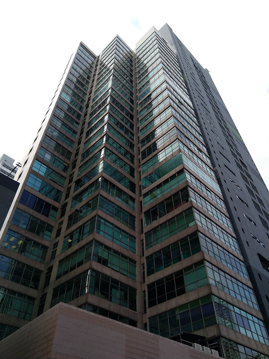 安泰國際中心 高層
