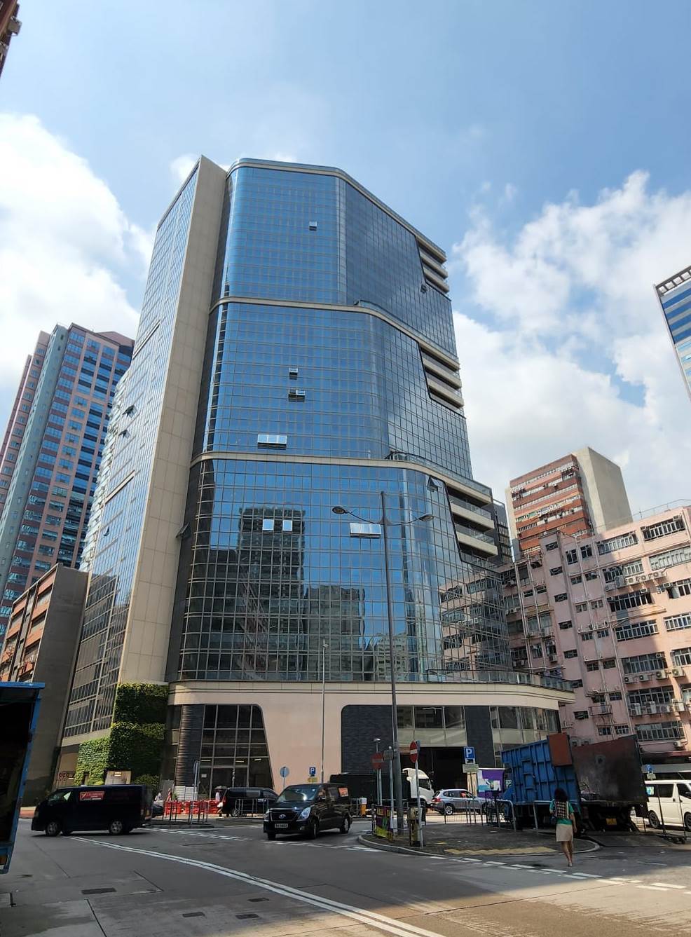 東傲 高層