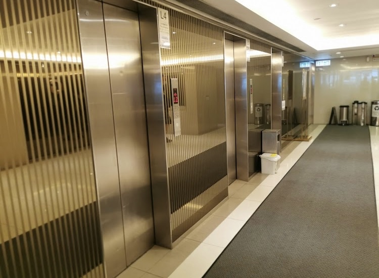 觀塘廣場 高層
