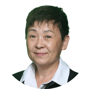 Carrie Chiang