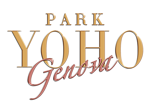 PARK YOHO Genova - 元朗青山公路潭尾段18號 錦田北