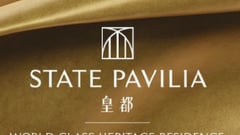 皇都 State Pavilia 北角英皇道283號 developer:新世界