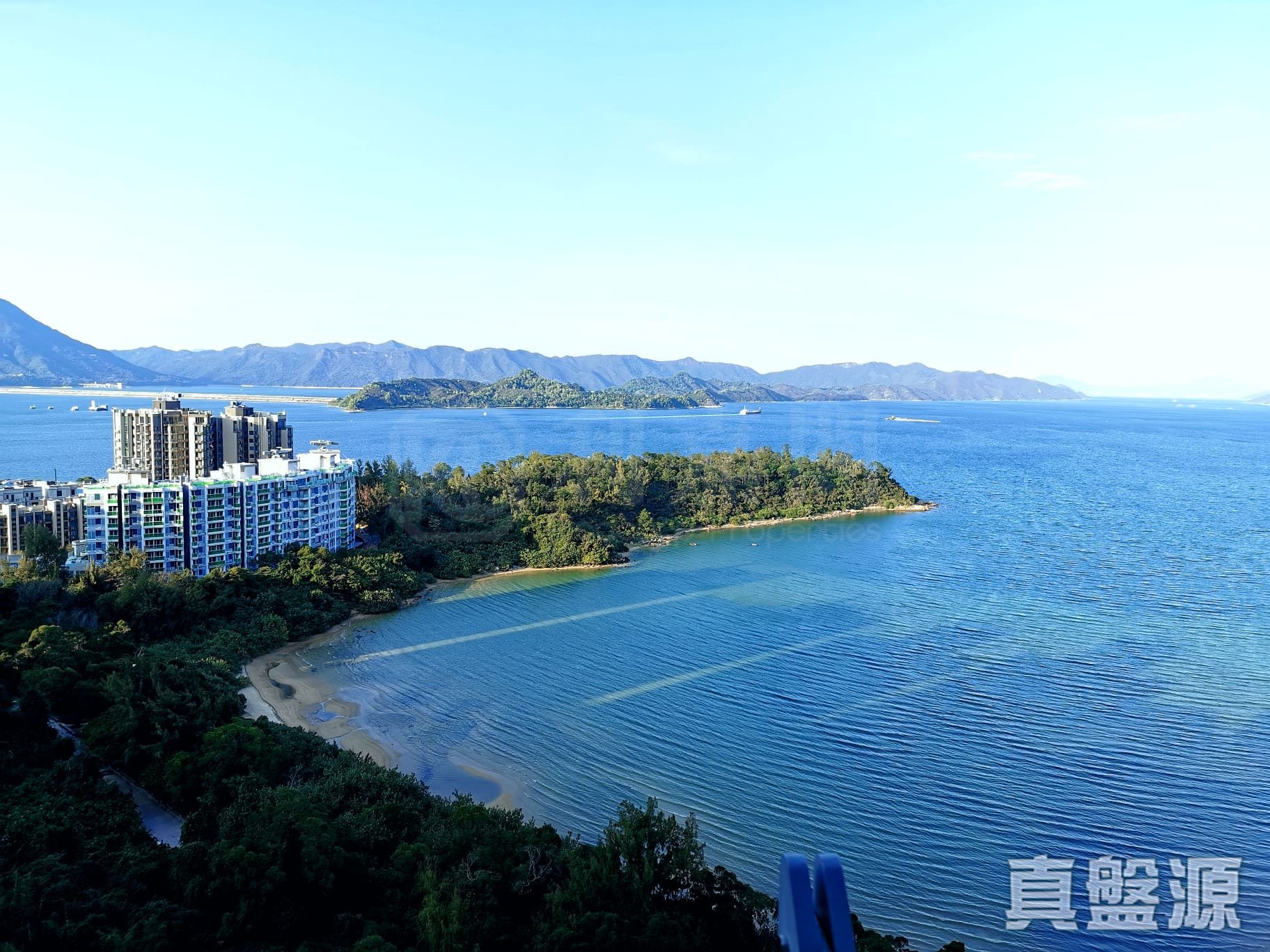 SILVERSANDS 1座 馬鞍山
