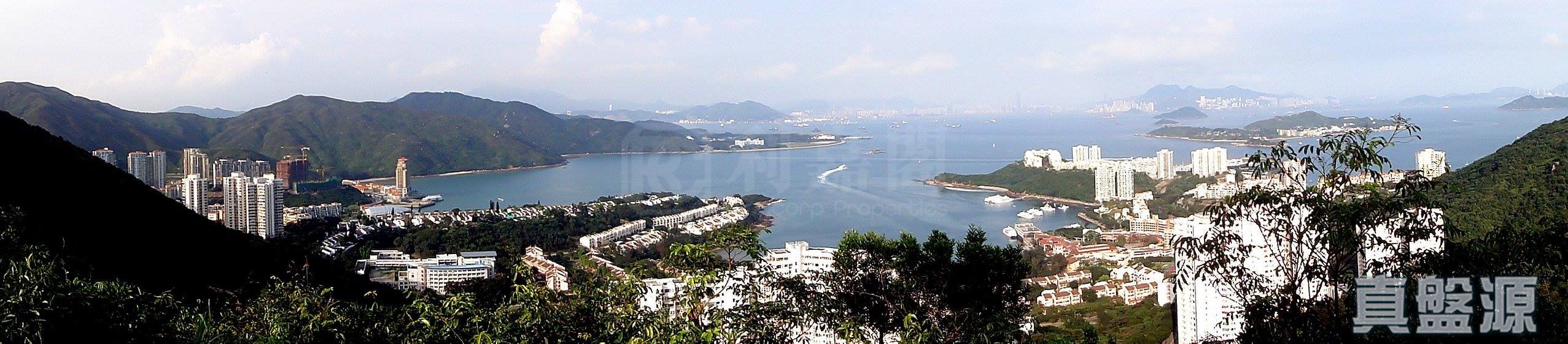愉景灣 5期頤峰 蔚山閣 (8座) 高層 F室 愉景灣