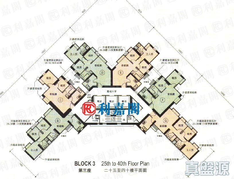 SERENITY PLACE BLOCK 3 Very High Floor Zone Flat E Tseung Kwan O