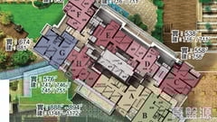 曼克頓山 6座 低層 F室 美孚/華景