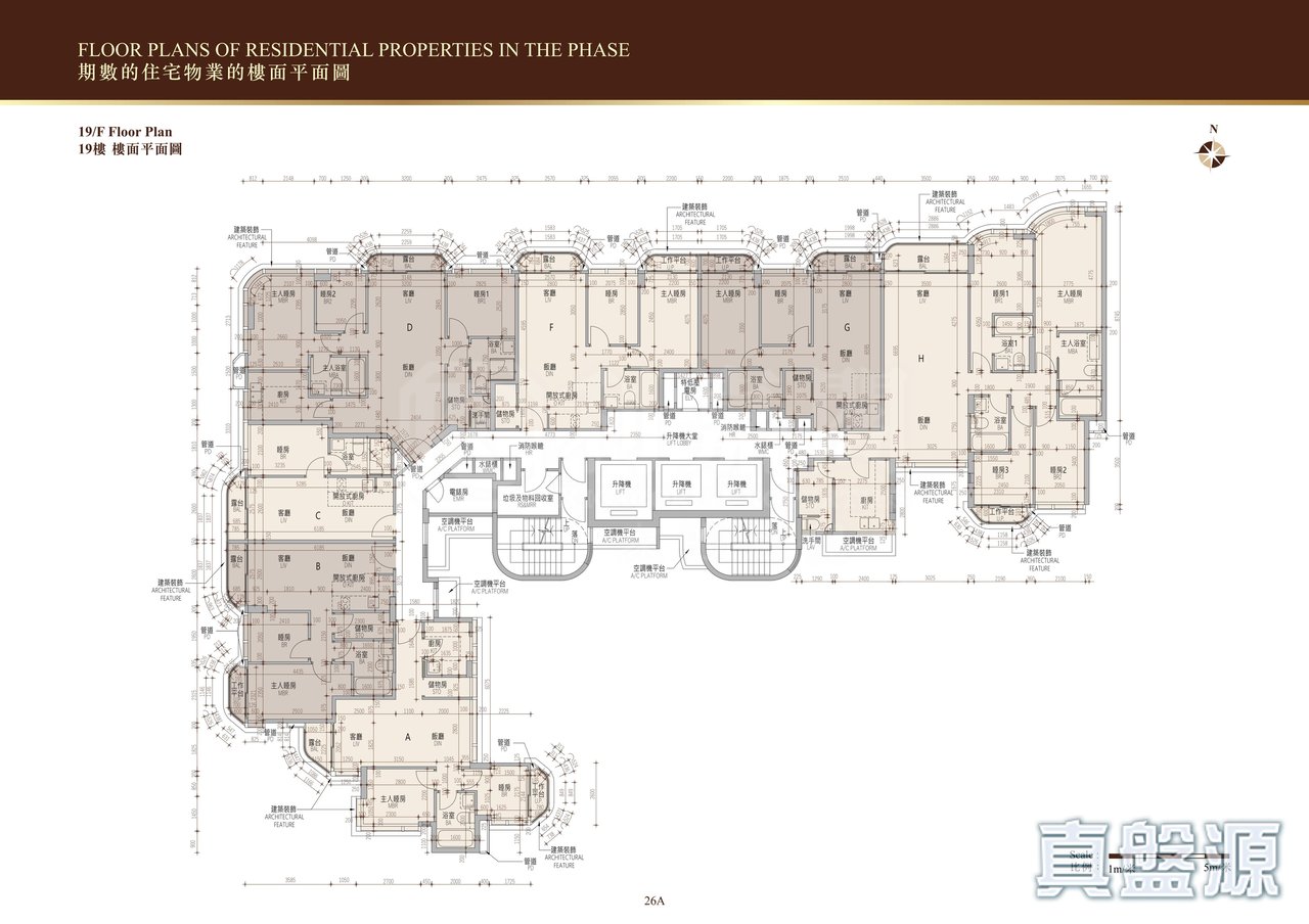 128 Waterloo 19樓 19樓