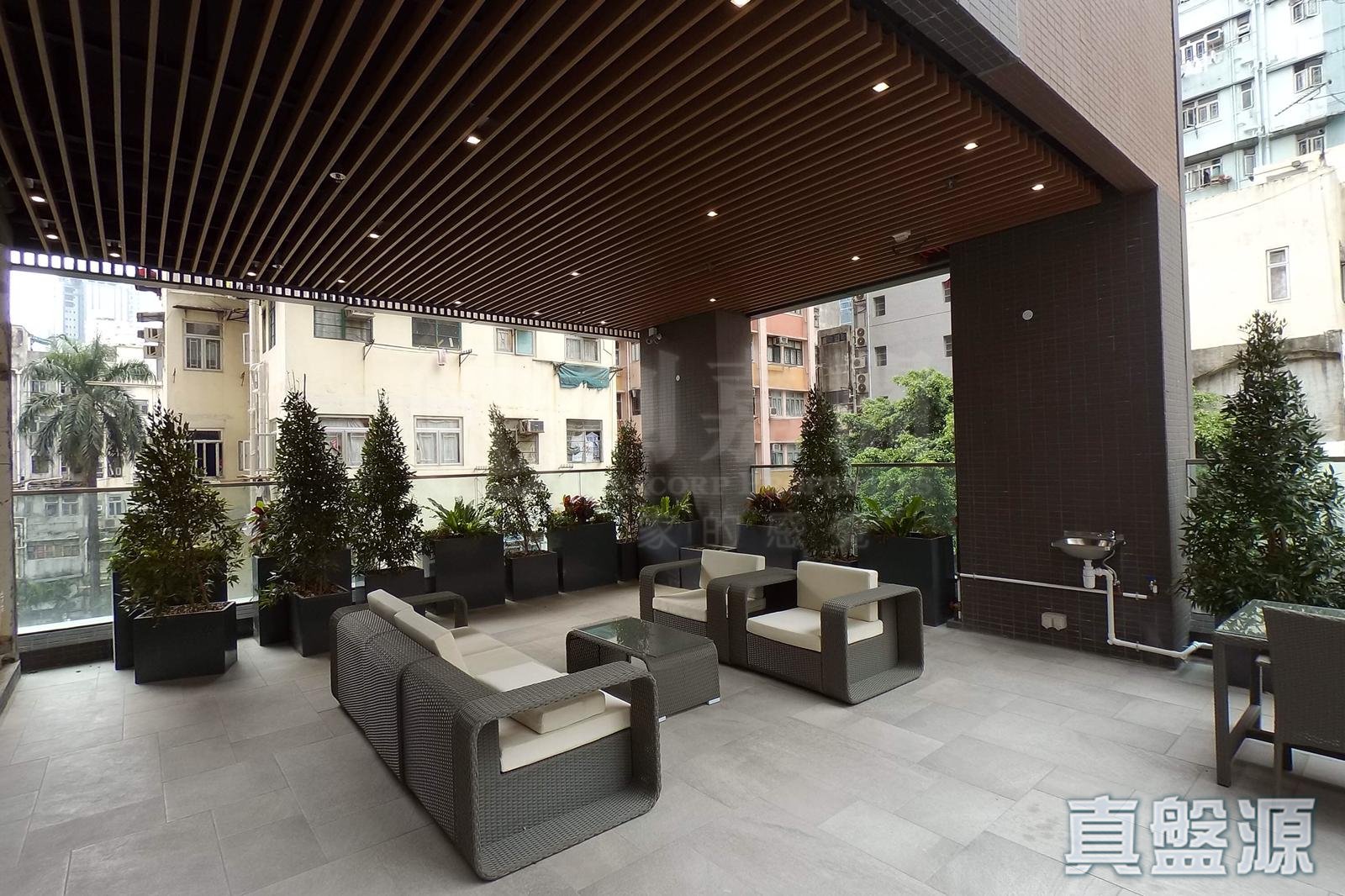 THE MET. SUBLIME Medium Floor Zone Flat B Central/Sheung Wan/Western District