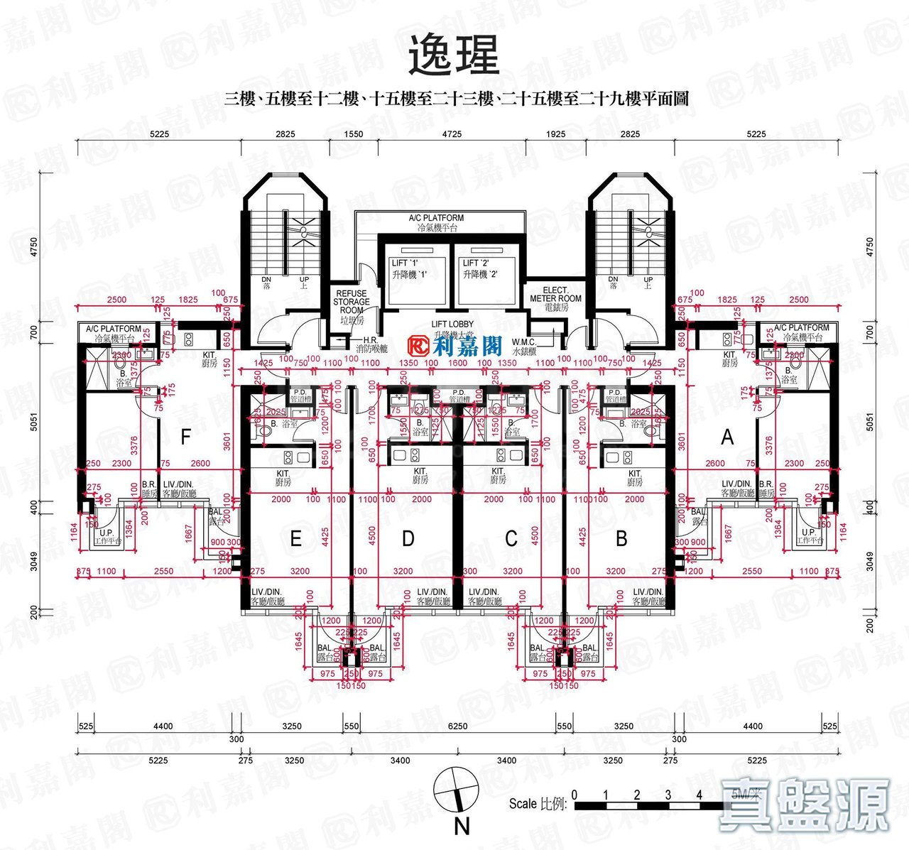 逸瑆 3-29樓