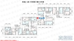 東頭(二)邨 祥東樓 低層 8室 九龍灣/牛池灣/鑽石山/黃大仙