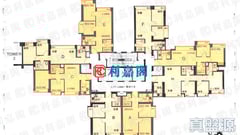 宇晴軒 1期 5座 極高層 B室 西九龍