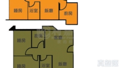 AMOY GARDENS Phase 1 - Block F High Floor Zone Flat 7 Kowloon Bay/Ngau Chi Wan/Diamond Hill/Wong Tai Sin