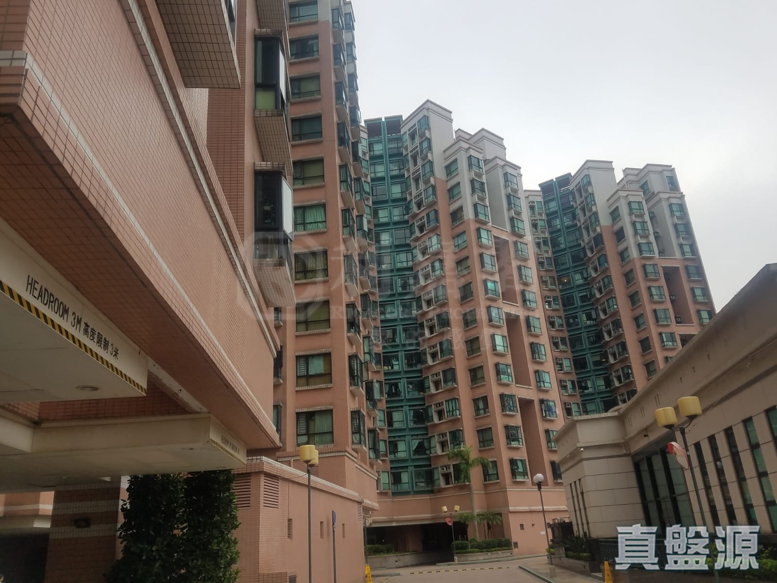 怡峰园 1座 极高层 屯门