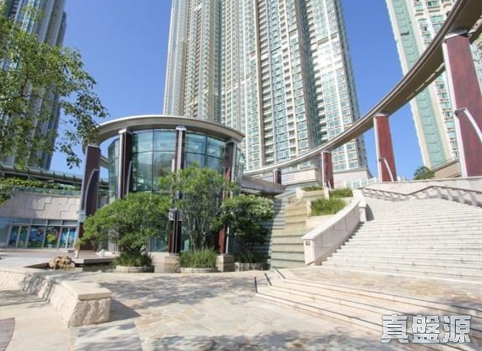 日出康城 2期C 領凱 11座 中層 RC室 將軍澳