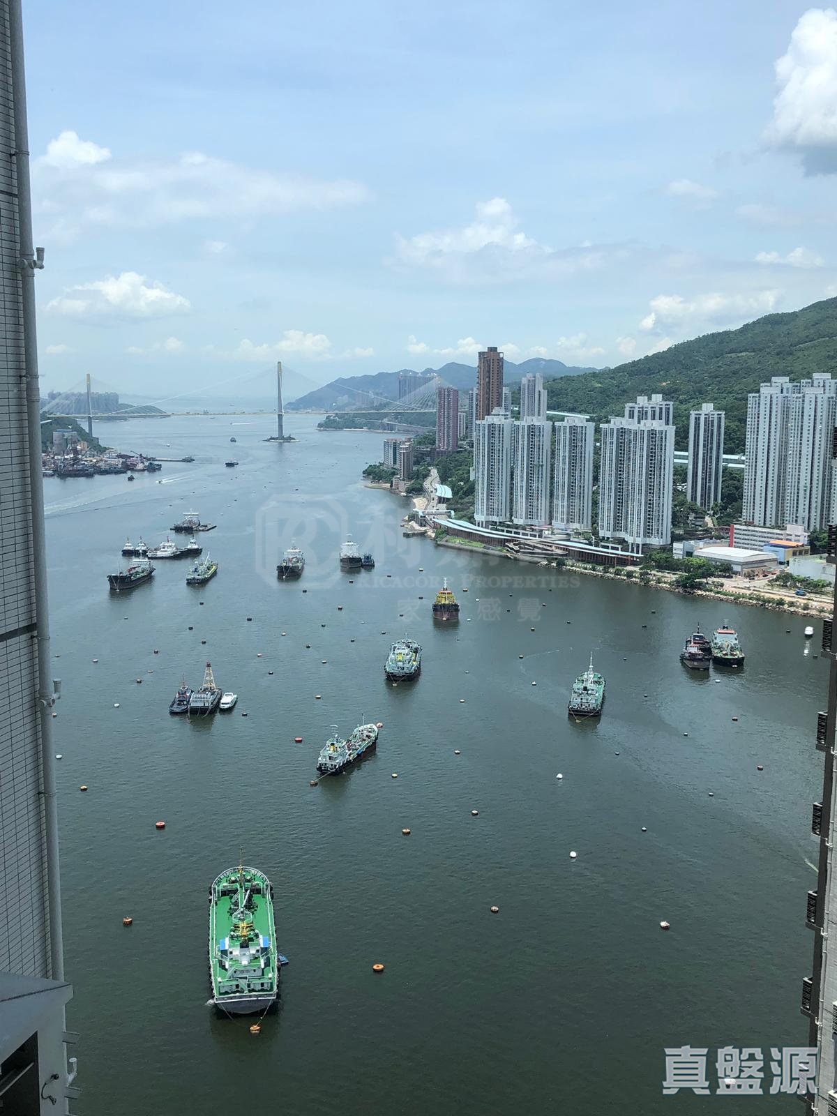 海之戀 3期A 海之戀．愛炫美 5C座 極高層 C室 荃灣