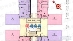 EAST POINT CITY Block 2 Very High Floor Zone Flat E Tseung Kwan O