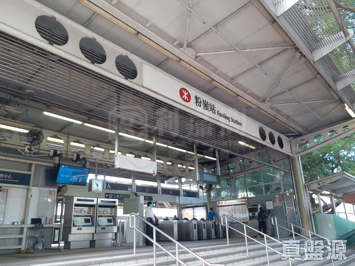 祥華邨 祥樂樓 低層 2室 上水/粉嶺/古洞