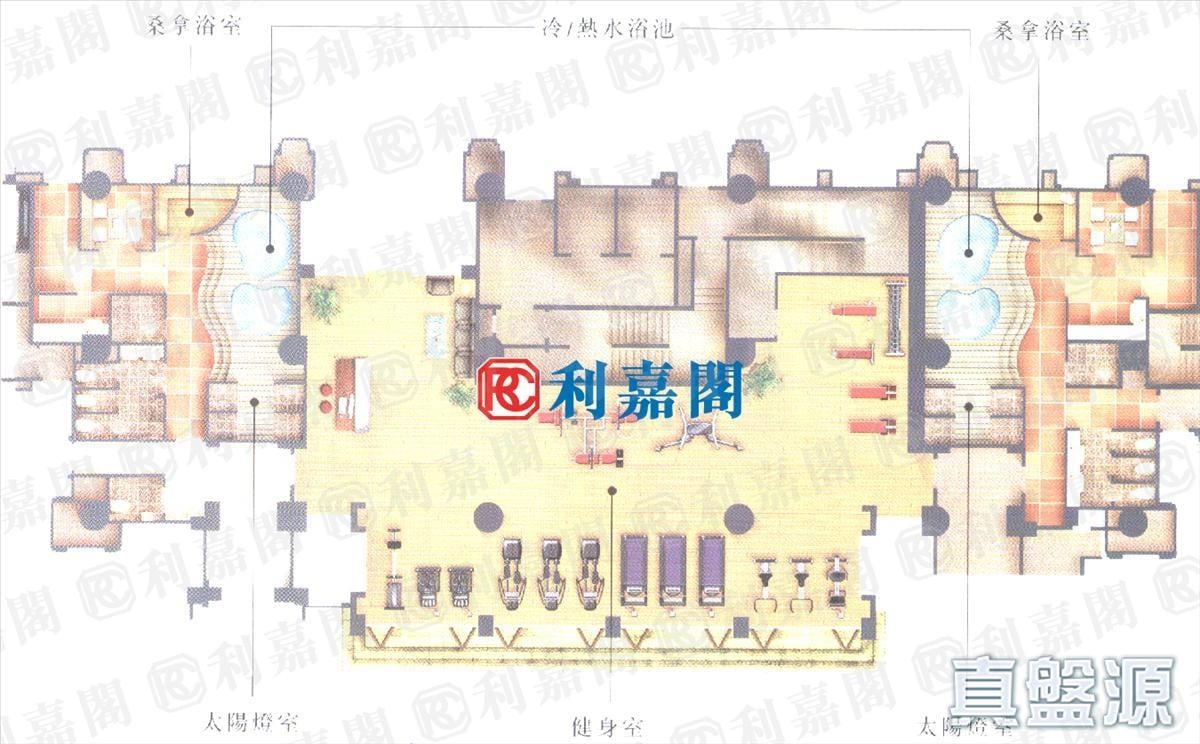 朗逸峰 1期 10座 中層 荃灣