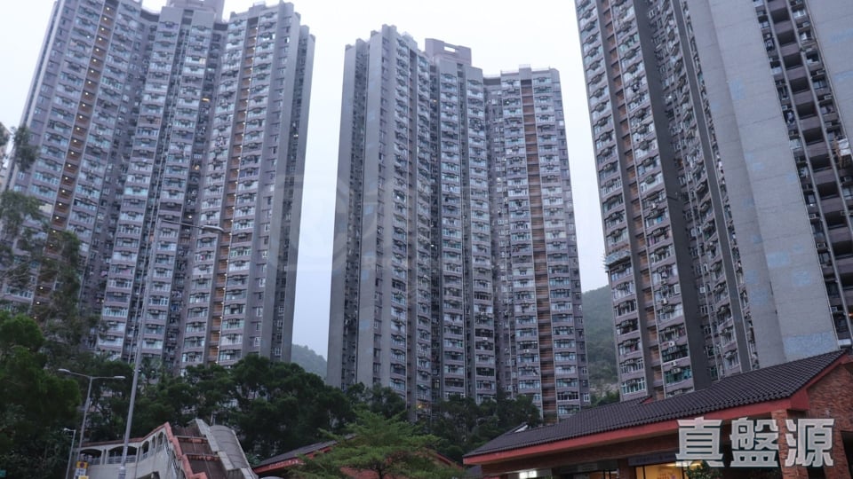 广源邨 广柏楼 (3座) 高层 17室 沙田/火炭/九肚山