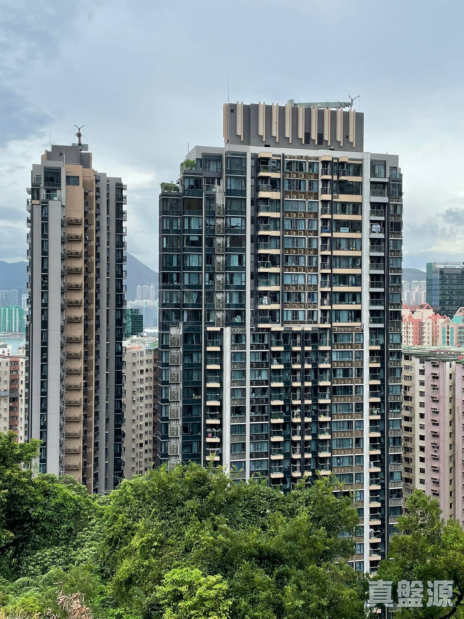 FLEUR PAVILIA TOWER 1 Low Floor Zone Flat J North Point/North Point Mid-Levels