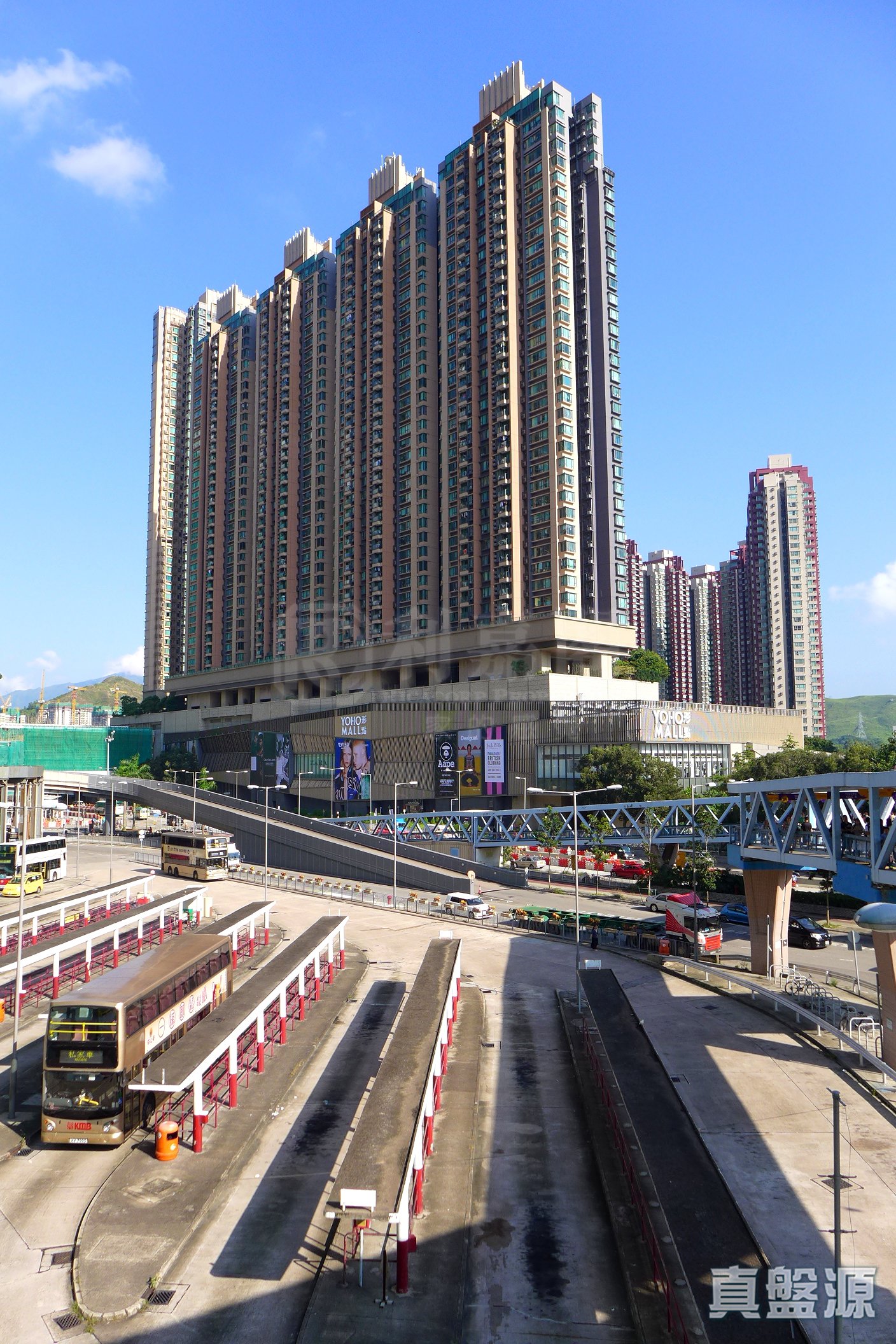 YOHO TOWN PHASE 2 YOHO MIDTOWN - Block M6 Very High Floor Zone Flat E Yuen Long