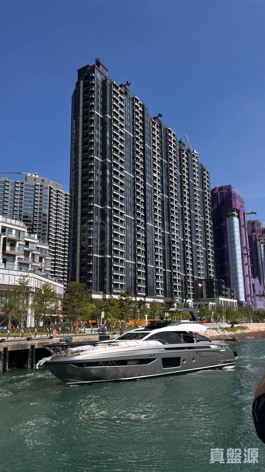 天瀧 7座 中層 土瓜灣/九龍城/新啟德/新蒲崗