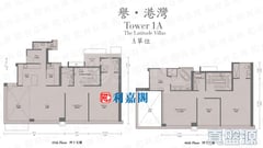譽.港灣 1A座 極高層 A室 土瓜灣/九龍城/新啟德/新蒲崗