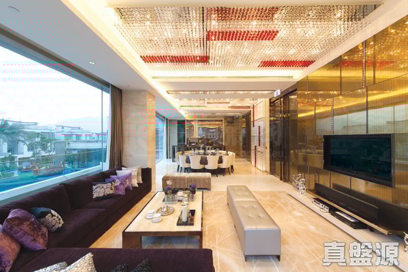 歌賦嶺 上水/粉嶺/古洞