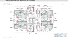 本木 極高層 九龍站/尖沙咀/佐敦