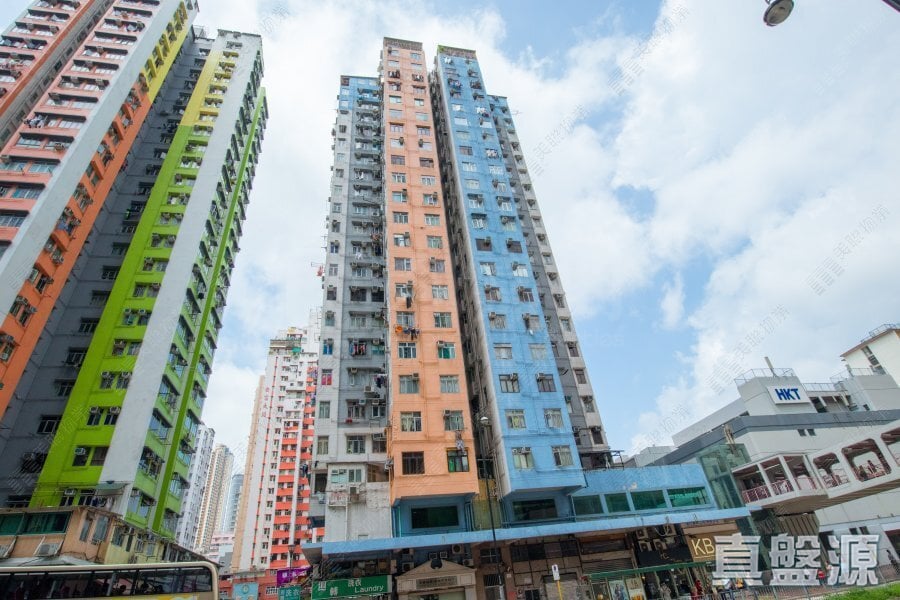 CHEONG WAH BUILDING BLOCK B Low Floor Zone Flat B6 Tsuen Wan