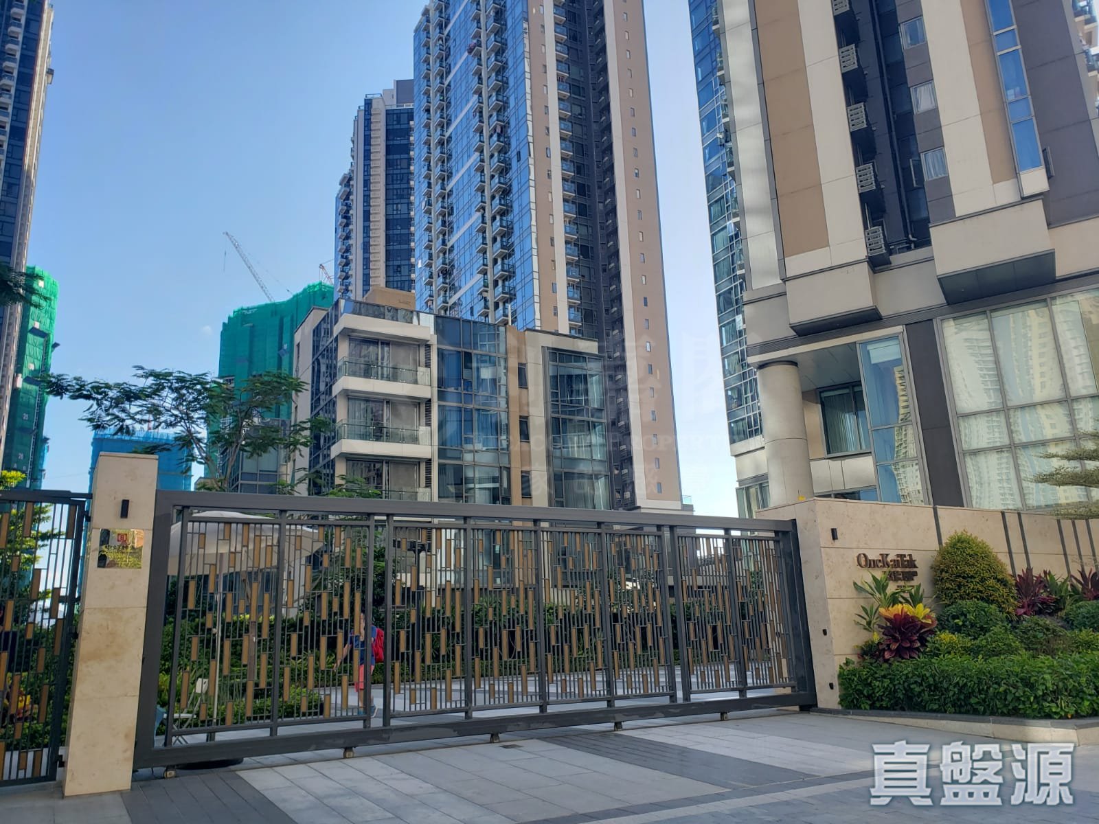 啟德1號 I 大廈第2座 極高層 D室 土瓜灣/九龍城/新啟德/新蒲崗