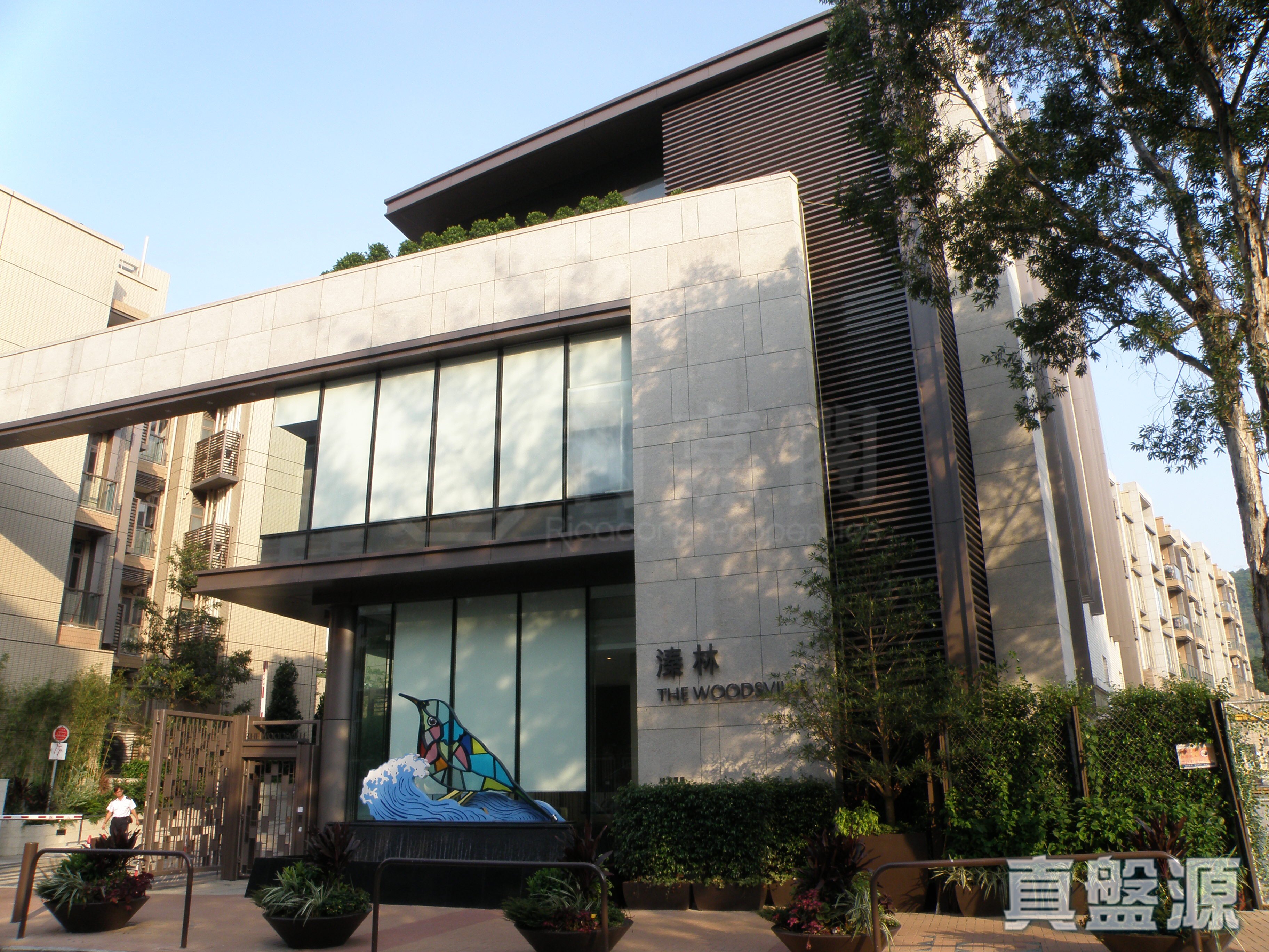 溱林 3座 高層 元朗