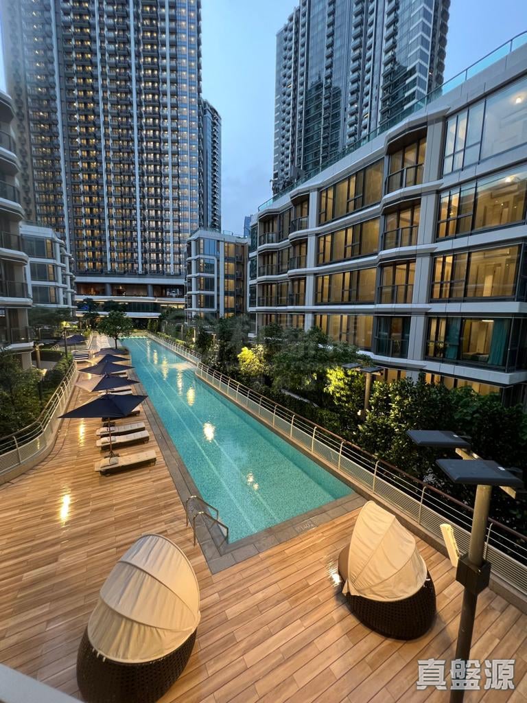 MONACO ONE PHASE 2 MONACO MARINE - Mansion B High Floor Zone To Kwa Wan/Kowloon City/Kai Tak/San Po Kong