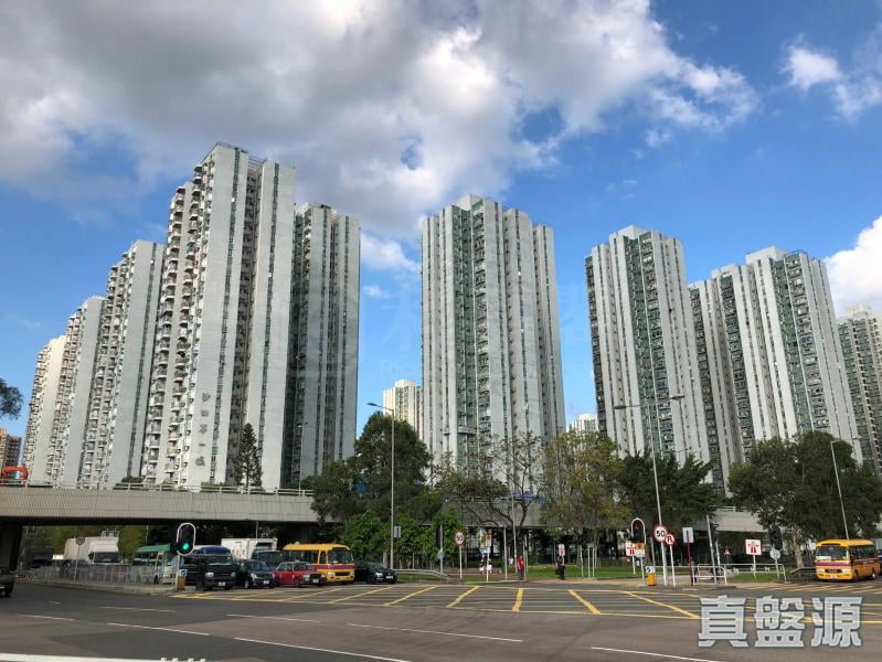 沙田第一城 2期 23座 低層 H室 沙田/火炭/九肚山