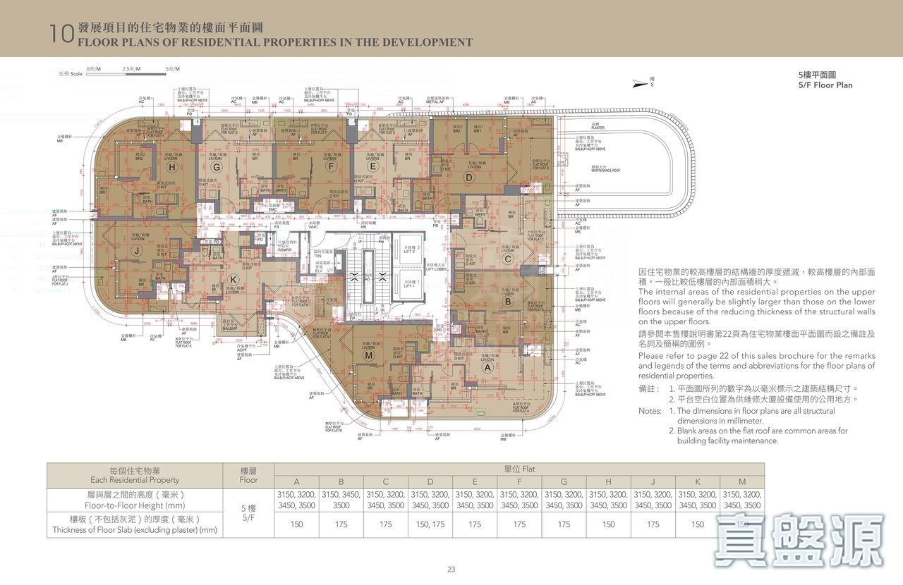 利奧坊.首隅 5樓 5樓